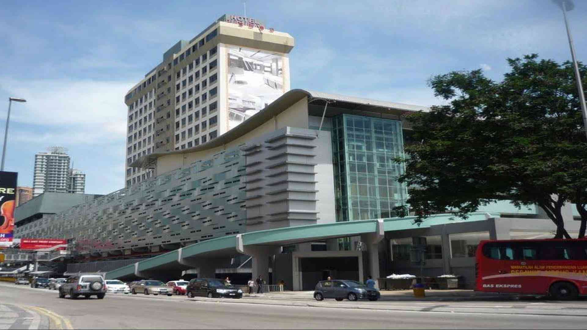 AnCasa Express at Pudu a Kuala Lumpur, MY