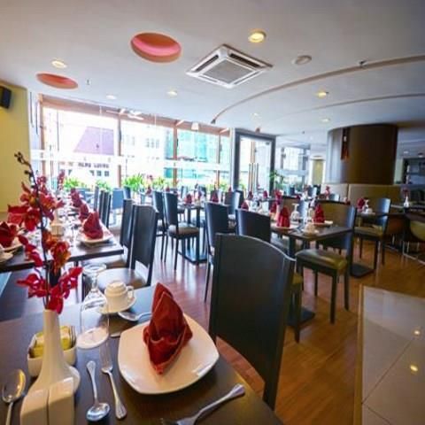 รูปสถานที่จัดงาน