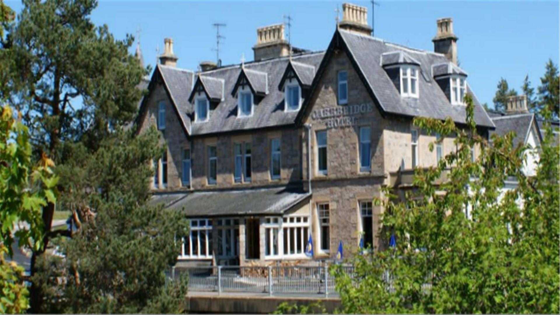 Carrbridge Hotel in Aviemore, GB2