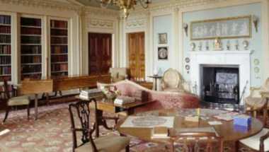 Berrington Hall в Leominster, GB1
