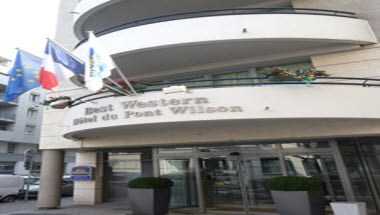 Best Western Hotel du Pont Wilson a Lyon, FR