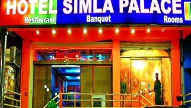 Hotel Simla Palace, Lucknow, IN