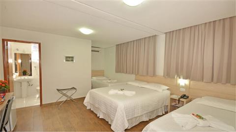 Hotel Harbor Inn Santa Maria, Campo Mourao, BR