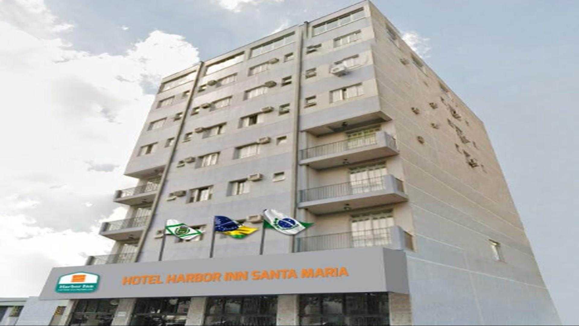 Hotel Harbor Inn Santa Maria, Campo Mourao, BR