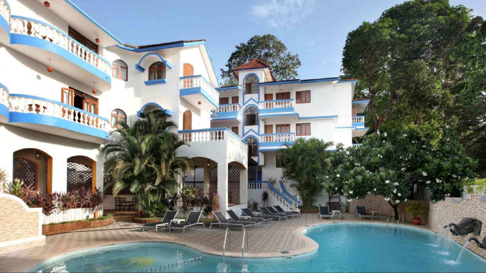 Karma Royal Monterio a Goa, IN