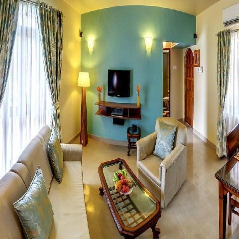 Karma Royal Monterio a Goa, IN