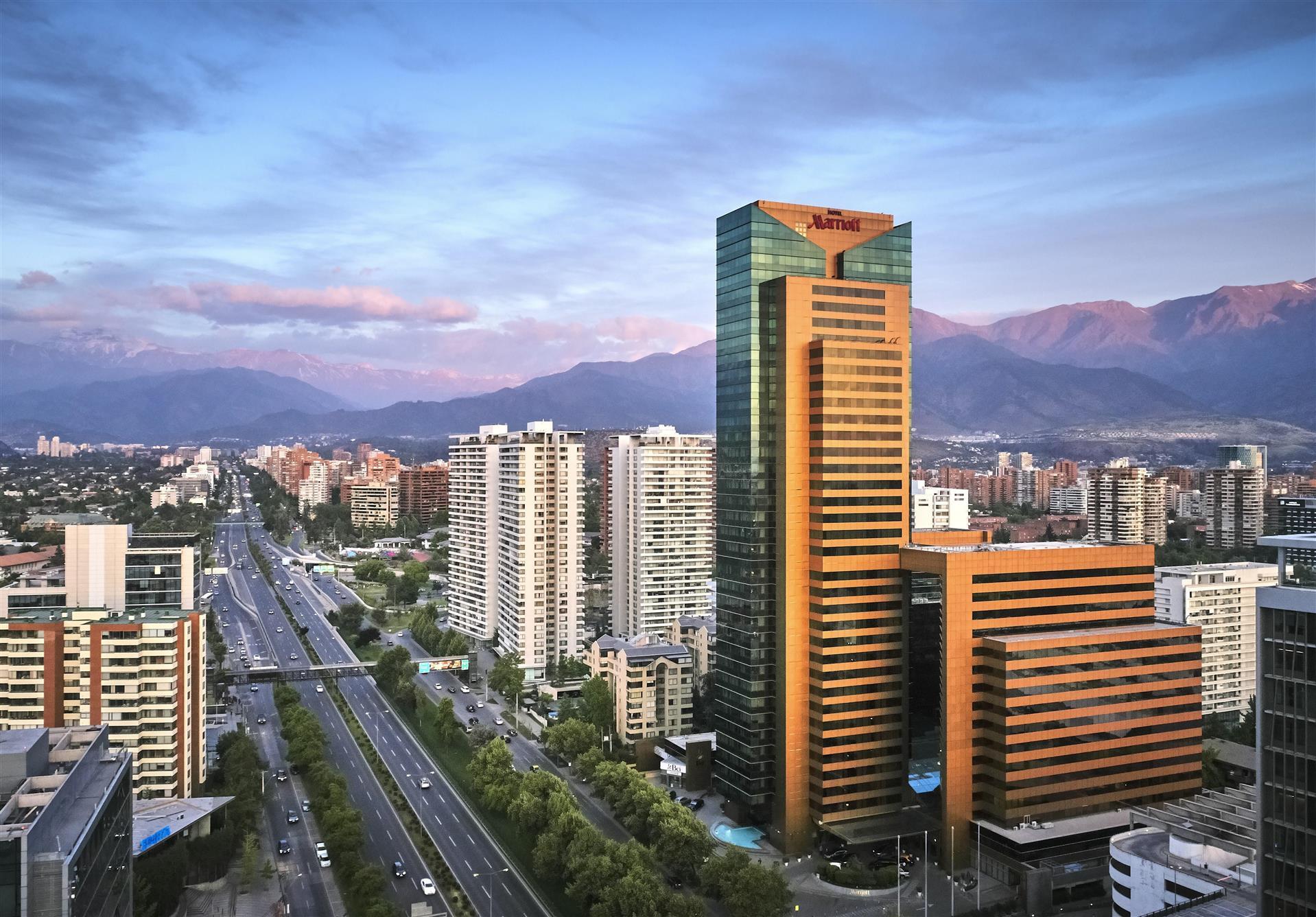 Santiago Marriott Hotel image