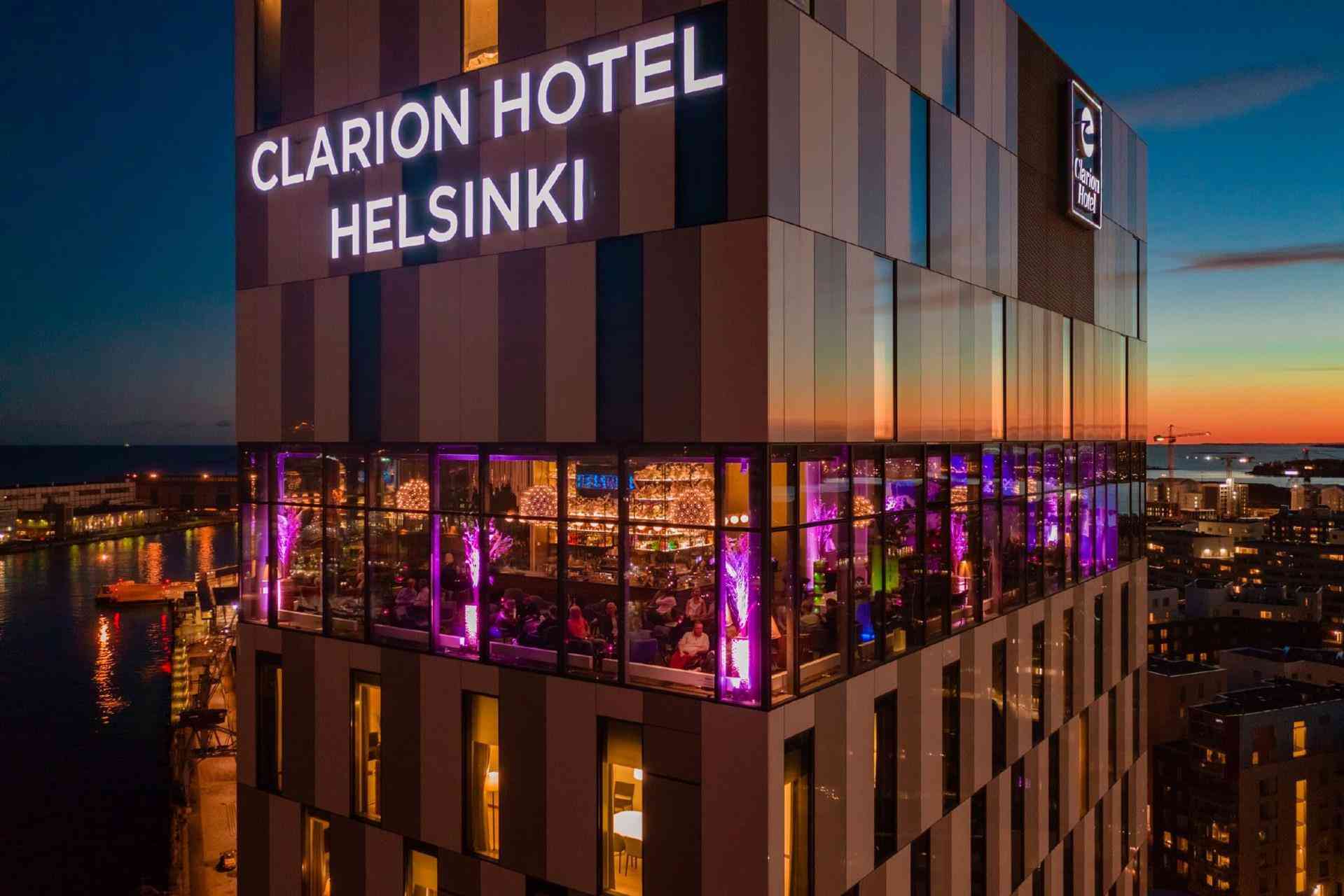 Clarion Hotel Helsinki a Helsinki, FI