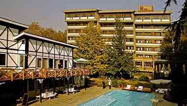 Hotel Broadway i Srinagar, IN