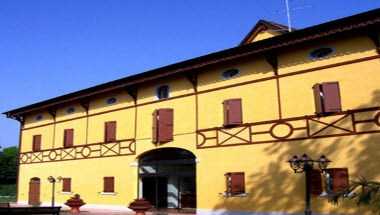 Hotel Corte Degli Estensi en Formigina, IT