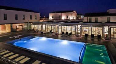Hotel Poggio del Sole Resort i Ragusa, IT