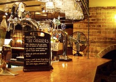 Chequers Inn Hotel en Forest Row, GB1