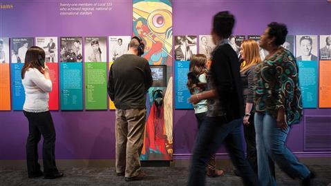 Michigan Street African American Heritage Corridor