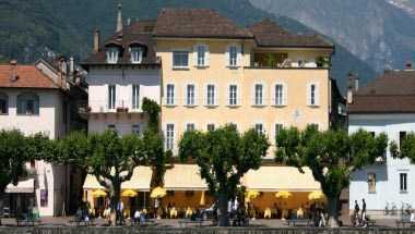 Hotel Tamaro, Ascona, CH