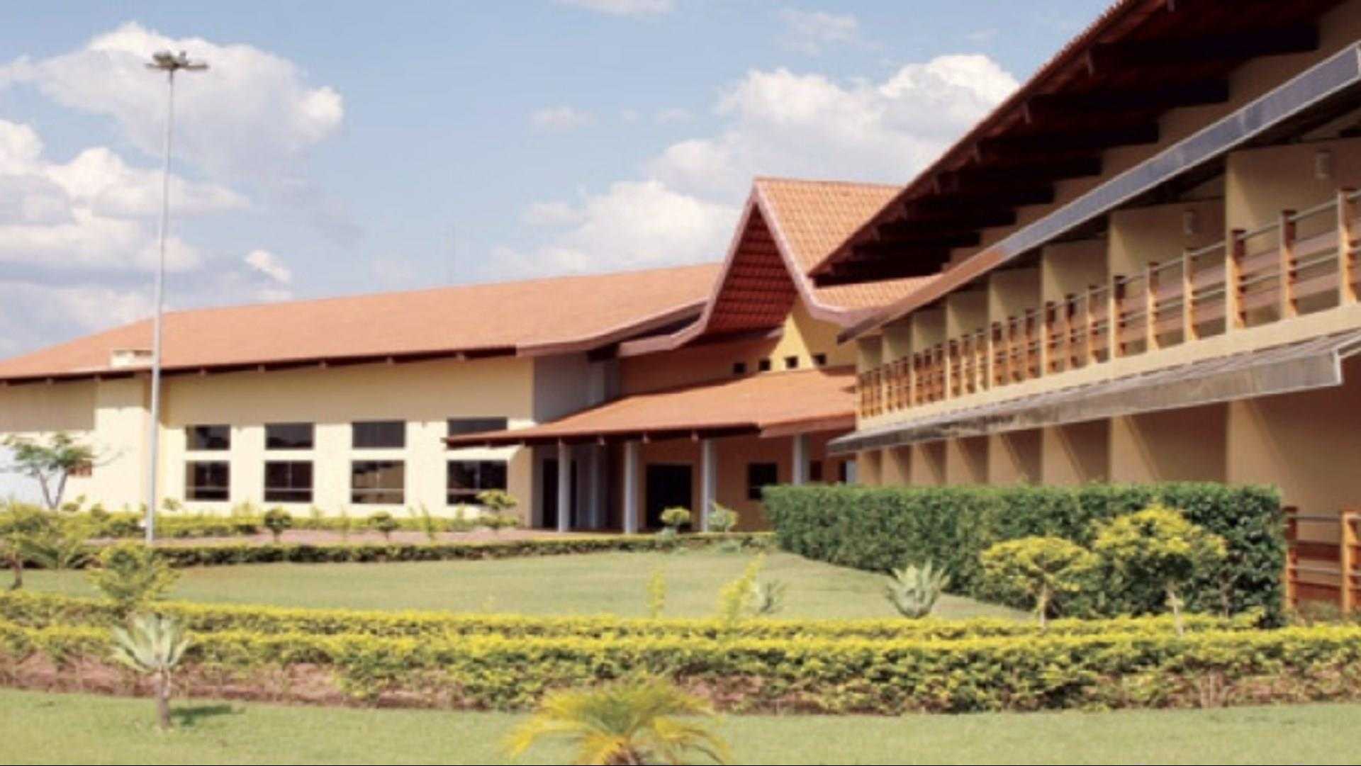 Hotel Fazenda Thermas Bonsucesso в Jatai, BR