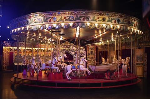 Musée des Arts Forains