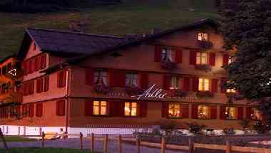 Gasthof Adler in Schoppernau, AT