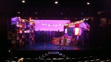 Изображение места проведения