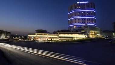 Wyndham Grand Istanbul Europe en Istanbul, TR
