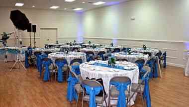 Brookline Event Center en Brookline, NH