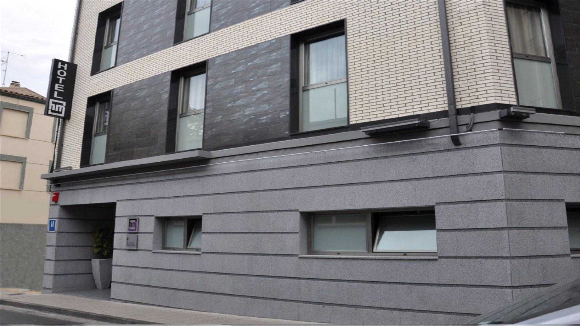 Hotel HM Alfaro i Alfaro, ES