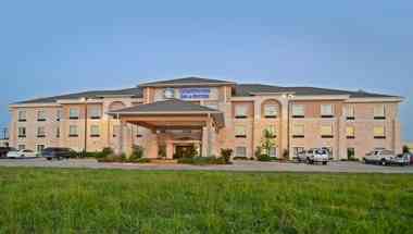 Best Western Plus Christopher Inn & Suites i Forney, TX