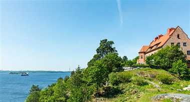 Hogberga Gard a Lidingo, SE