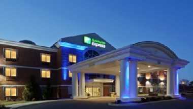 Holiday Inn Express Hotel & Suites Salisbury - Delma a Delmar, MD