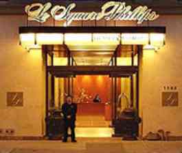 Square Phillips Montreal i Montreal, QC