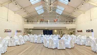 The Hellenic Centre i London, GB1