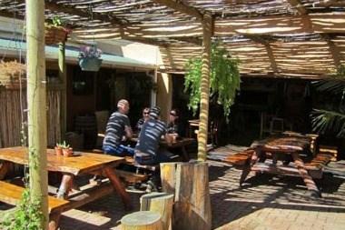 The Suntouched Inn i Napier, ZA