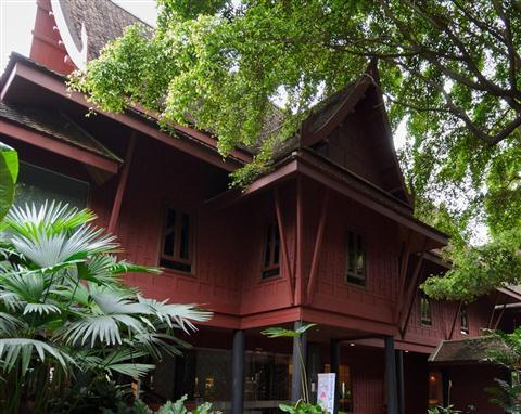 Jim Thompson House