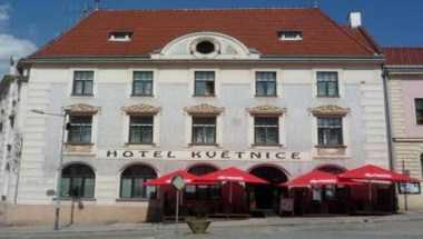 Hotel Kvetnice in Tisnov, CZ
