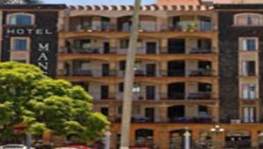 Hotel Mansur en Córdoba, MX