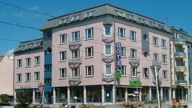 Hotel & Hostel Friedrichshain image