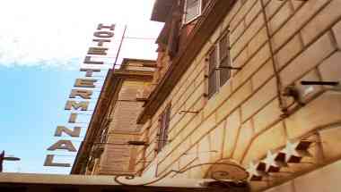 Hotel Terminal Rome in Rome, IT