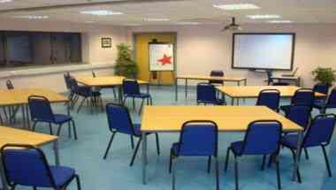 Saxon House in Bury St. Edmunds, GB1