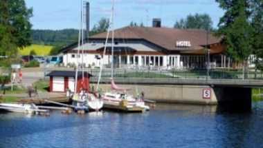 Best Western Hotel Norra Vattern в Askersund, SE