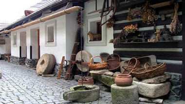 Romantik Hotel U Raka em Prague, CZ