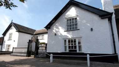 The Old Hall Hotel en Frodsham, GB1