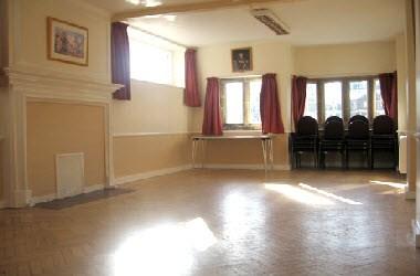 The King Edward Hall в Haywards Heath, GB1