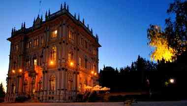 Centro Congressi Ville Ponti em Varese, IT