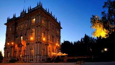 Centro Congressi Ville Ponti в Varese, IT