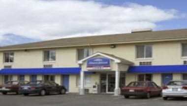 Howard Johnson by Wyndham Springfield a Springfield, MA