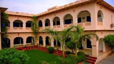 Hotel Kiran Villa Palace a Bharatpur, IN