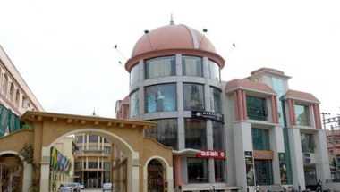 Narmada Jacksons - A Grand Heritage Hotel a Jabalpur, IN