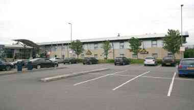 Days Inn by Wyndham Donington A50, Derby, GB1