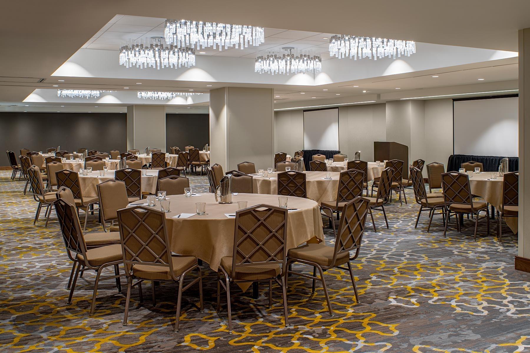 Immagine sala riunioni