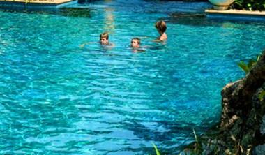 Barali Resort & Spa in Trat, TH