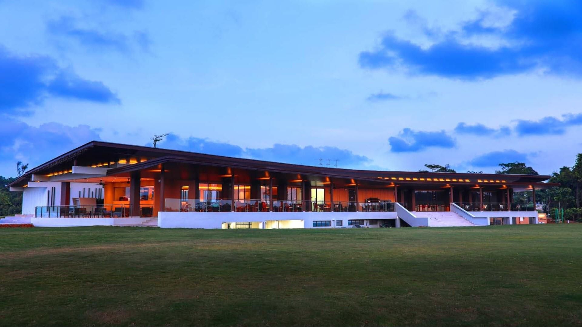 Bild på anläggning